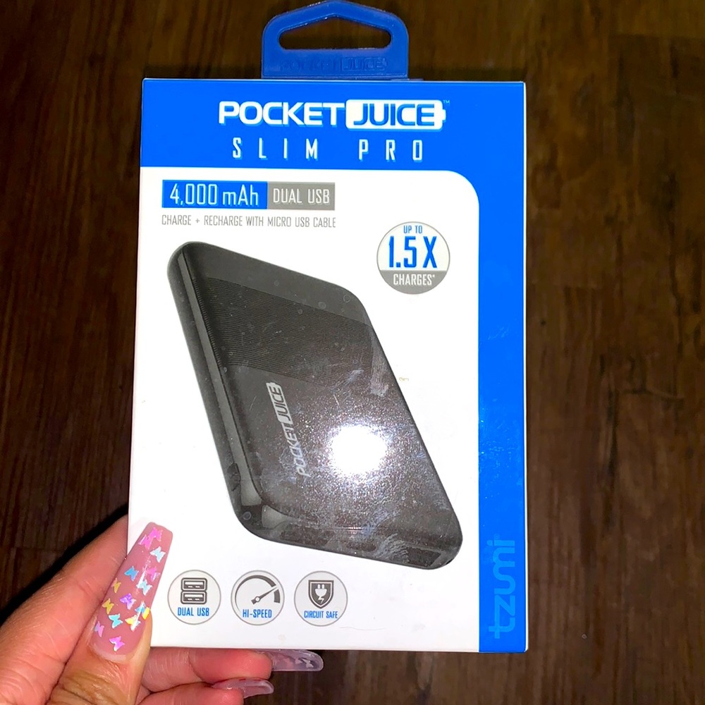 Brand New Charger!